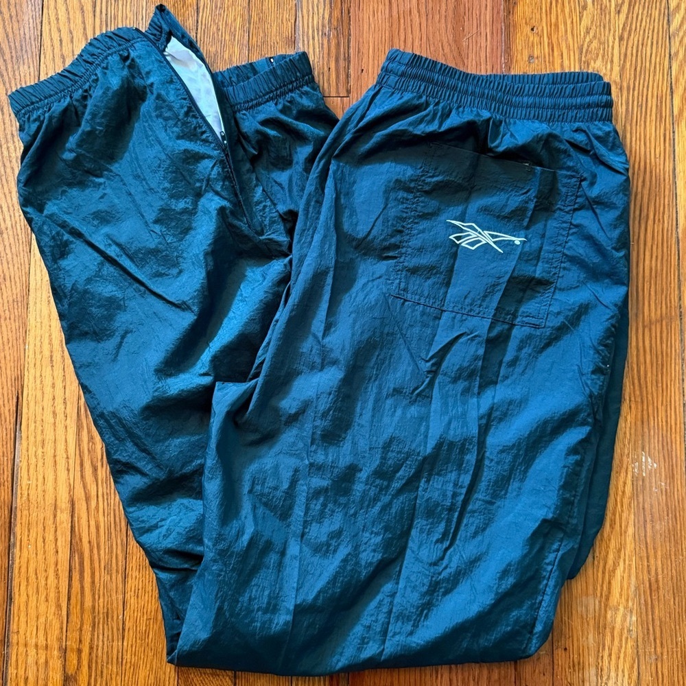 Early 90’s Reebok Vintage Track Pants